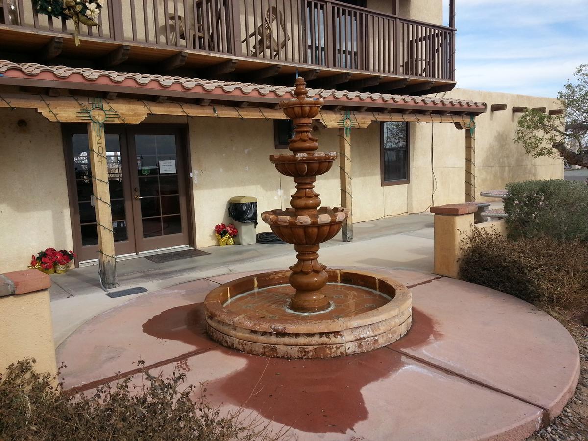 Los Milagros Hotel Columbus Exterior photo